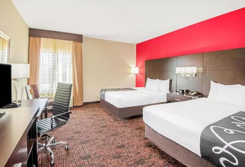 身障者適用スイートルーム, La Quinta By Wyndham Elk City