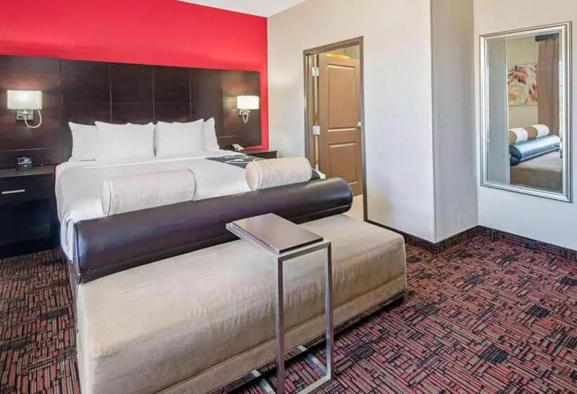 スイート（家族用）, La Quinta By Wyndham Elk City