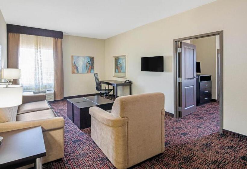 جناح عائلي, La Quinta By Wyndham Elk City