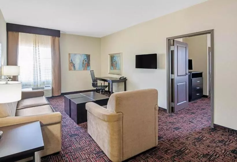 スイート（家族用）, La Quinta By Wyndham Elk City