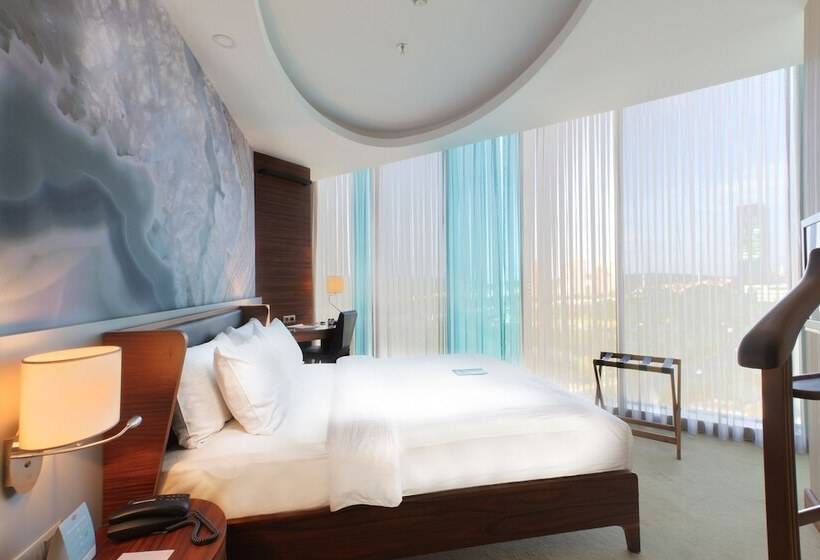 Номер Superior, Mercure Istanbul Umraniye