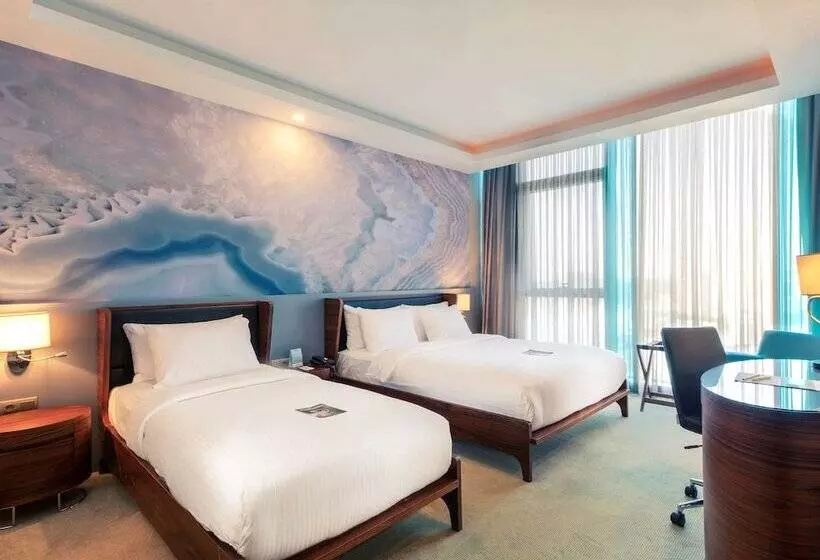 اتاق سوپریور, Mercure Istanbul Umraniye