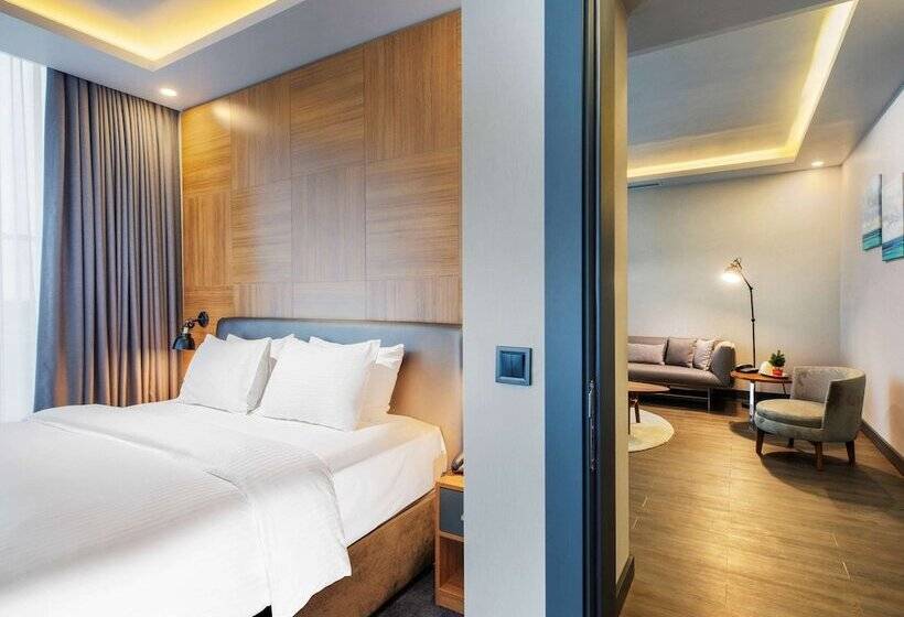 豪华套房, Mercure Istanbul Umraniye