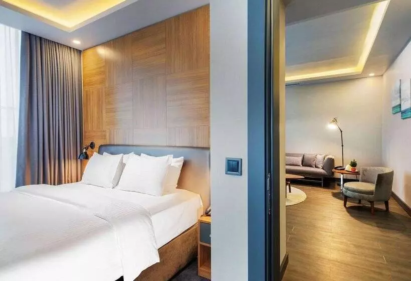 سوییت لوکس, Mercure Istanbul Umraniye