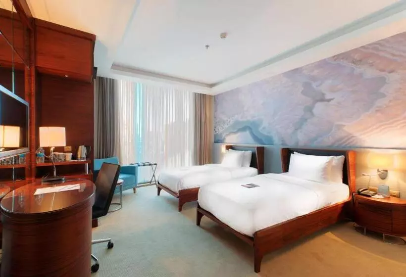 اتاق سوپریور با تخت بزرگ, Mercure Istanbul Umraniye