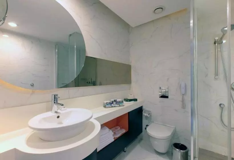 اتاق سوپریور با تخت بزرگ, Mercure Istanbul Umraniye