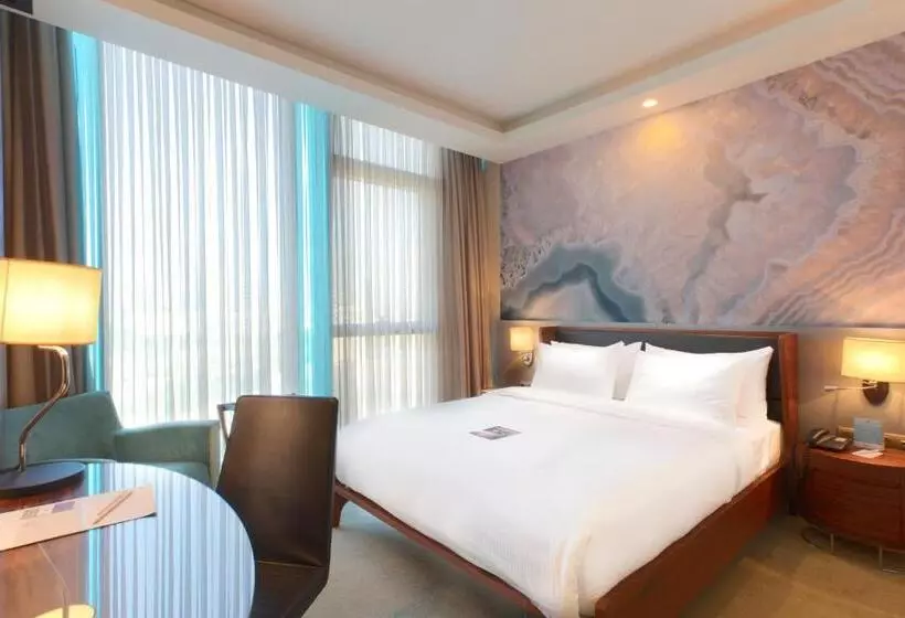 اتاق سوپریور با تخت بزرگ, Mercure Istanbul Umraniye