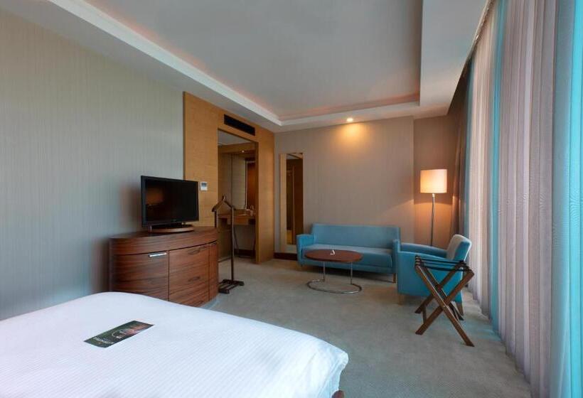 Номер Deluxe, Mercure Istanbul Umraniye