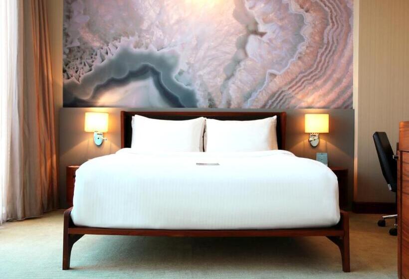 Номер Deluxe, Mercure Istanbul Umraniye