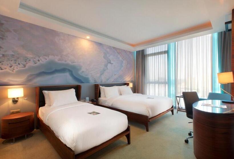 Трехместный Номер Superior, Mercure Istanbul Umraniye