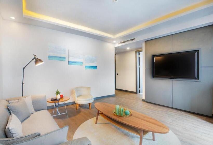 Люкс Повышенной Комфортности, Mercure Istanbul Umraniye