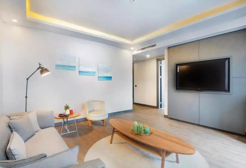 سوییت لوکس, Mercure Istanbul Umraniye