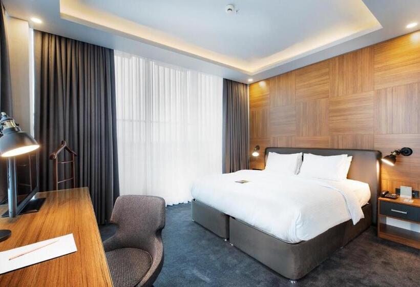 Люкс Повышенной Комфортности, Mercure Istanbul Umraniye