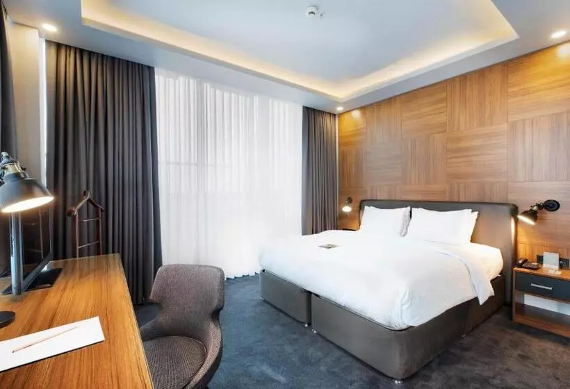سوییت لوکس, Mercure Istanbul Umraniye