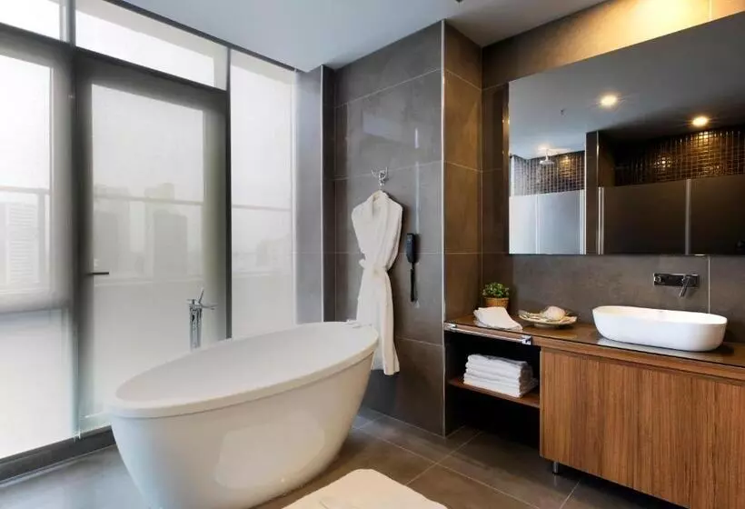 سوییت لوکس, Mercure Istanbul Umraniye