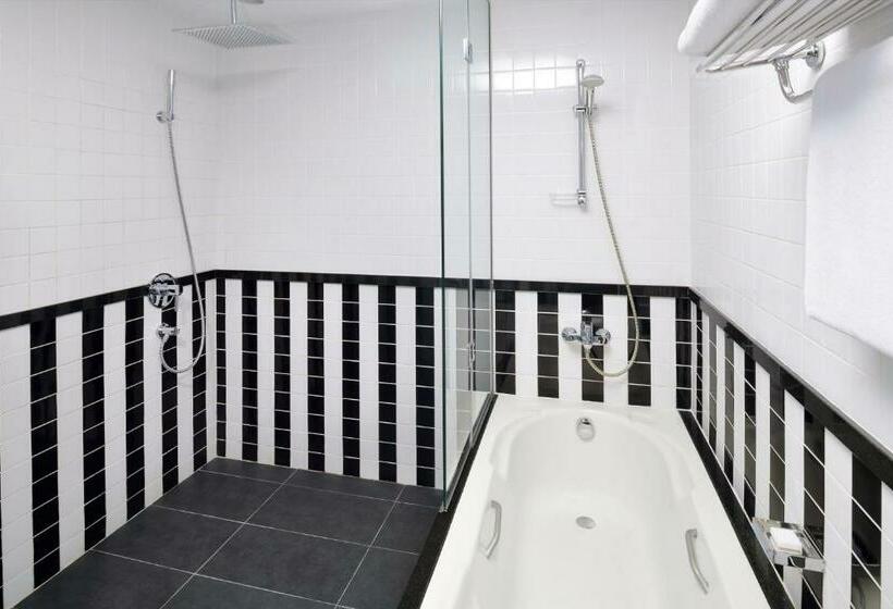 شقة غرفتين, Mövenpick Hotel Apartments Al Mamzar Dubai