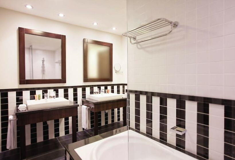 شقة غرفتين, Mövenpick Hotel Apartments Al Mamzar Dubai