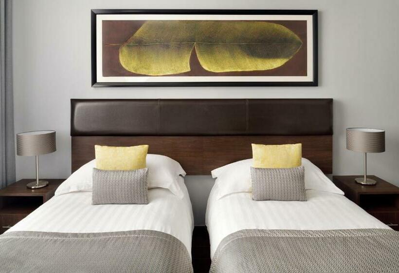 غرفة سوبيريور, Mövenpick Hotel Apartments Al Mamzar Dubai