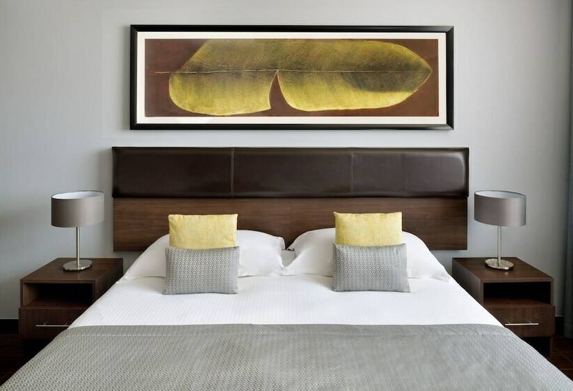 غرفة سوبيريور, Mövenpick Hotel Apartments Al Mamzar Dubai