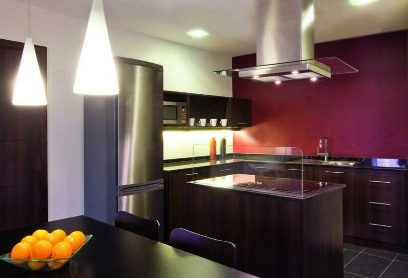 شقة غرفة واحدة, Mövenpick Hotel Apartments Al Mamzar Dubai
