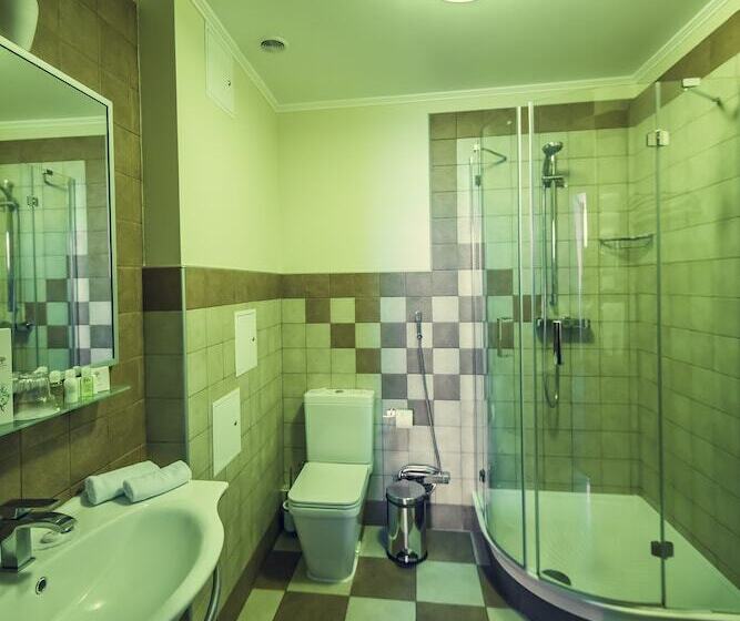 اتاق کلاسیک, Park Hotel Golosievo