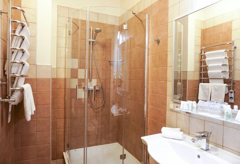 اتاق کلاسیک, Park Hotel Golosievo