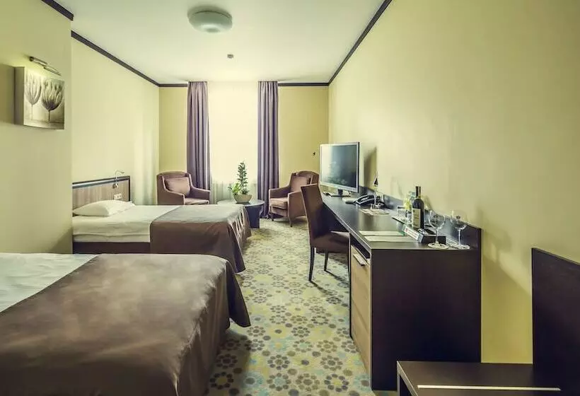 اتاق کلاسیک, Park Hotel Golosievo
