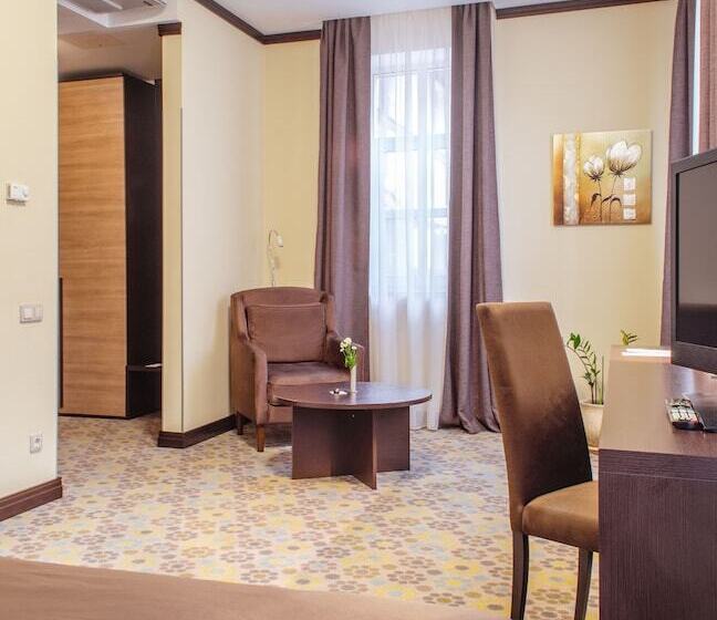 اتاق کلاسیک, Park Hotel Golosievo