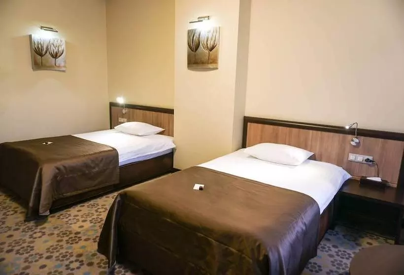 اتاق کلاسیک, Park Hotel Golosievo