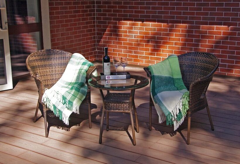 سوییت, Park Hotel Golosievo