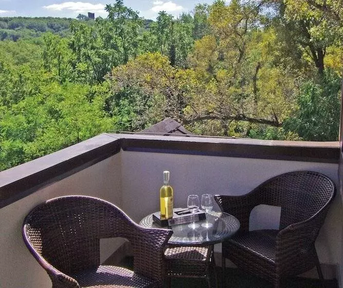 سوئیت پرزیدنت, Park Hotel Golosievo