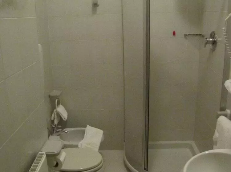 اتاق استاندارد یک نفره, Park Hotel Meublé