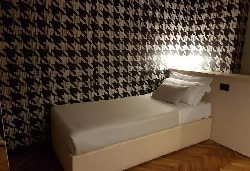 اتاق استاندارد یک نفره, Park Hotel Meublé