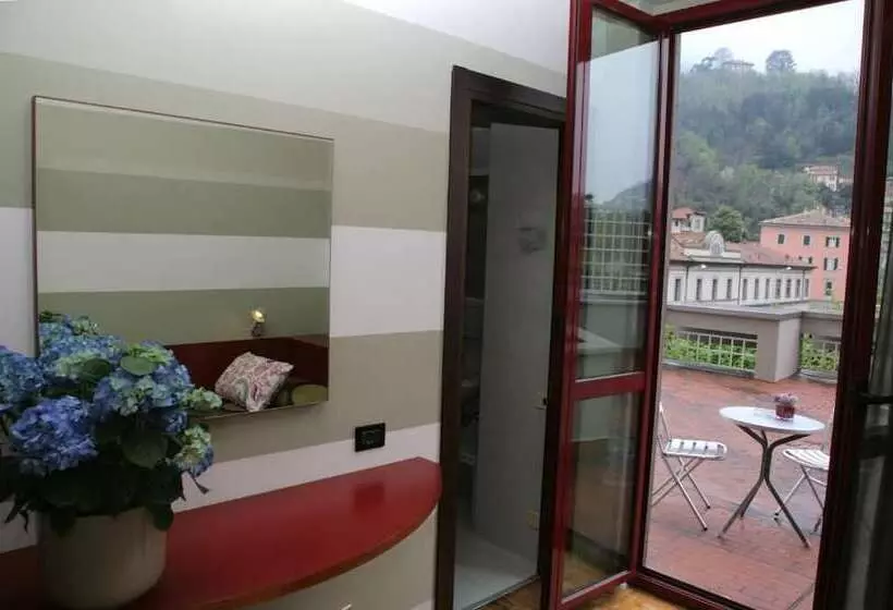 اتاق استاندارد یک نفره, Park Hotel Meublé