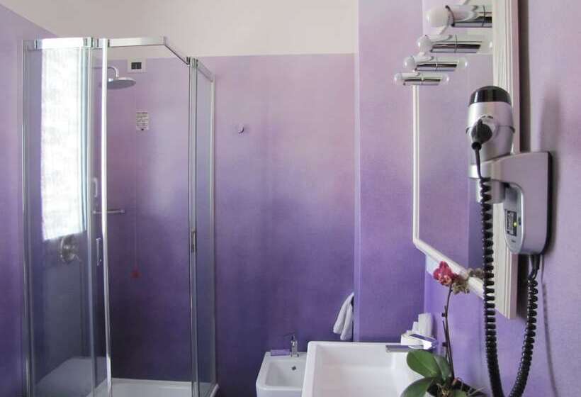 标准间, Park Hotel Meublé