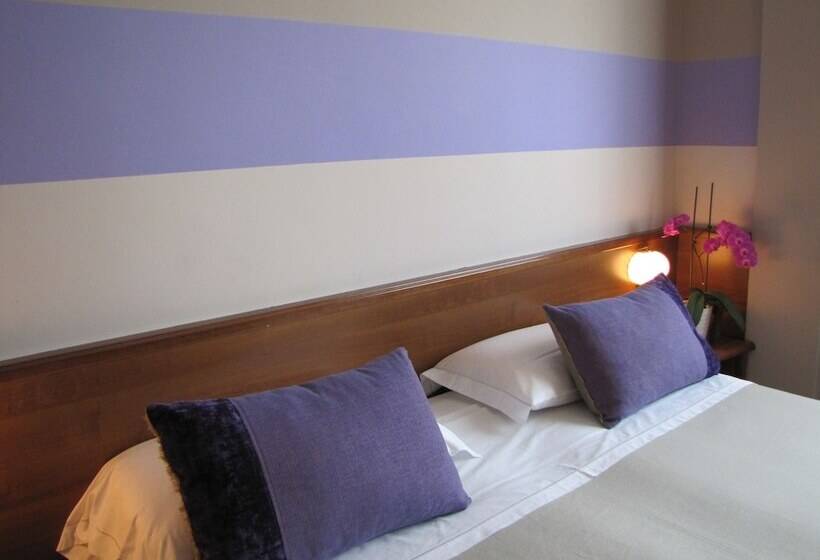 标准间, Park Hotel Meublé