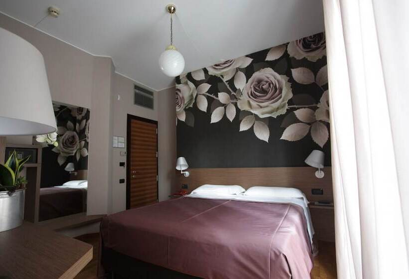 اتاق استاندارد, Park Hotel Meublé