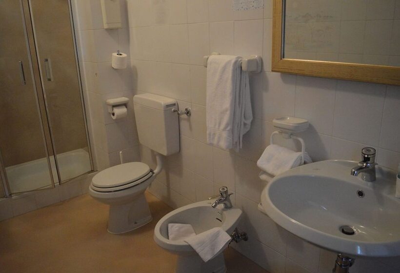 标准三人间, Park Hotel Meublé