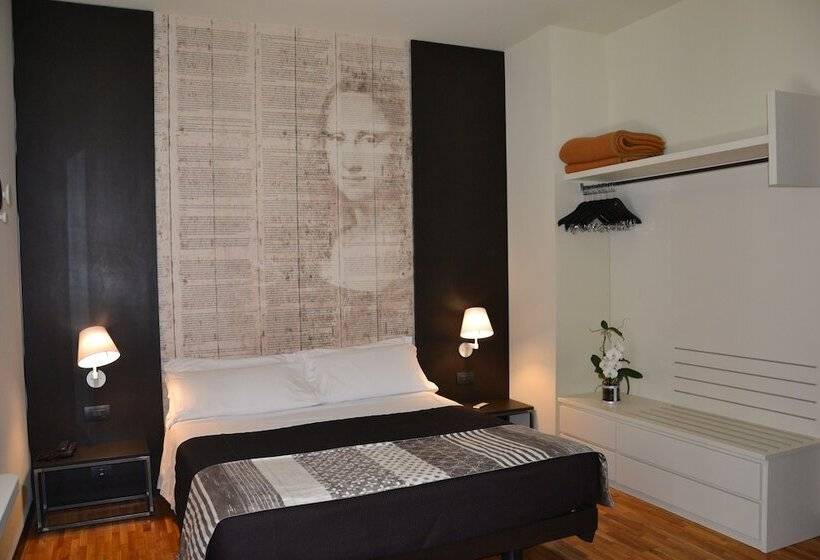 标准三人间, Park Hotel Meublé