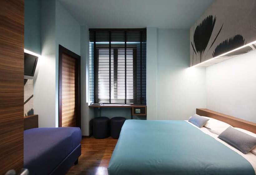 标准三人间, Park Hotel Meublé