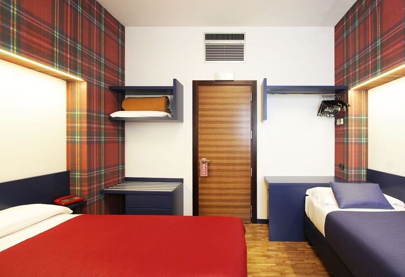 标准三人间, Park Hotel Meublé