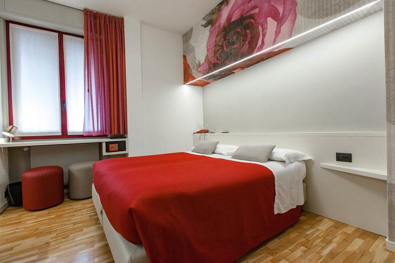 标准三人间, Park Hotel Meublé