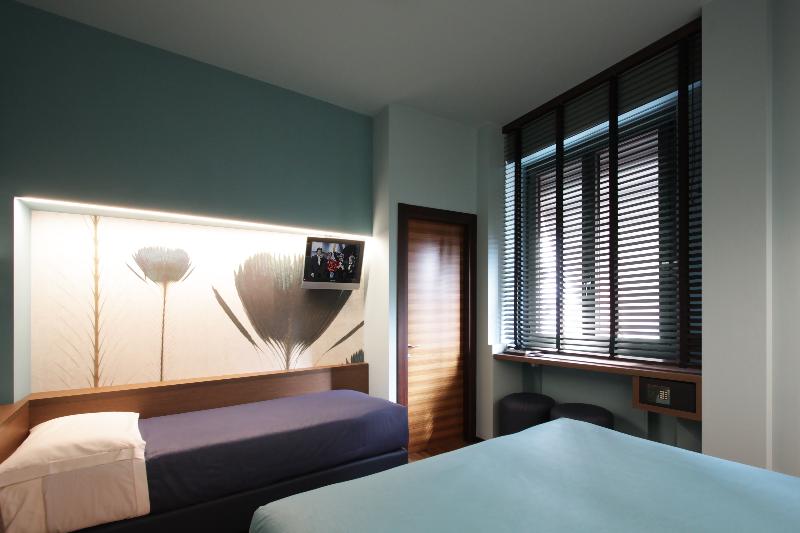 标准三人间, Park Hotel Meublé