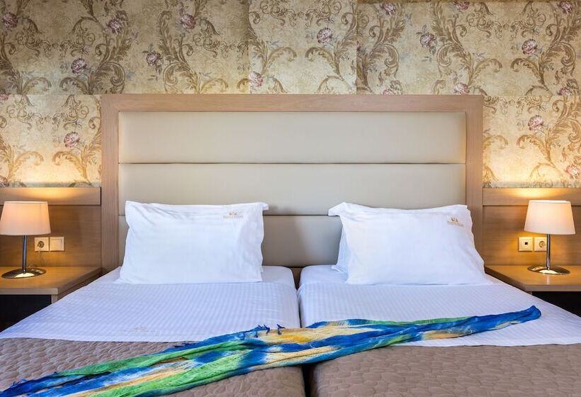디럭스 스위트, Pilot's Villas Luxury Suites
