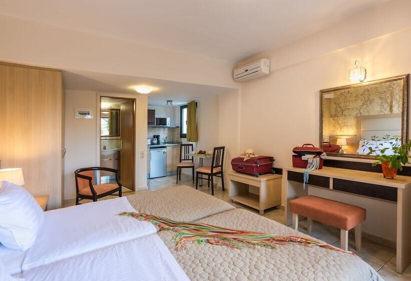 디럭스 스위트, Pilot's Villas Luxury Suites