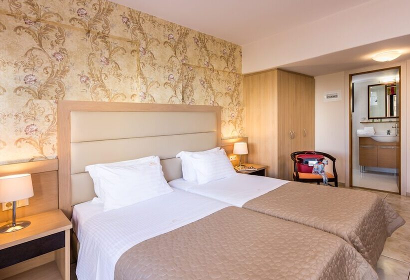 디럭스 스위트, Pilot's Villas Luxury Suites