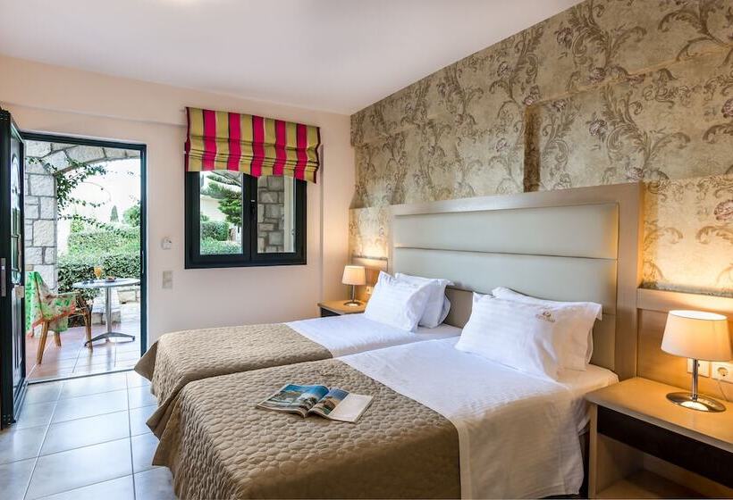 디럭스 스위트, Pilot's Villas Luxury Suites