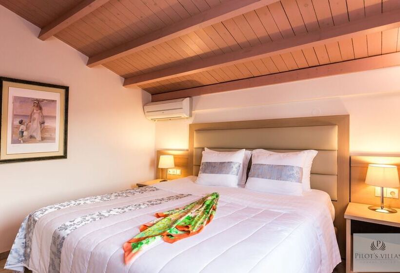 펜트하우스 스위트, Pilot's Villas Luxury Suites