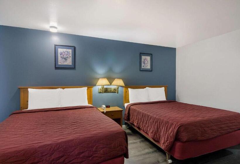 스탠다드 룸, Rodeway Inn & Suites Sidney Historic Downtown I80
