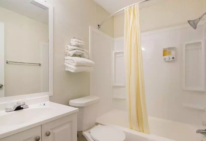 スイート, Rodeway Inn & Suites Sidney Historic Downtown I80